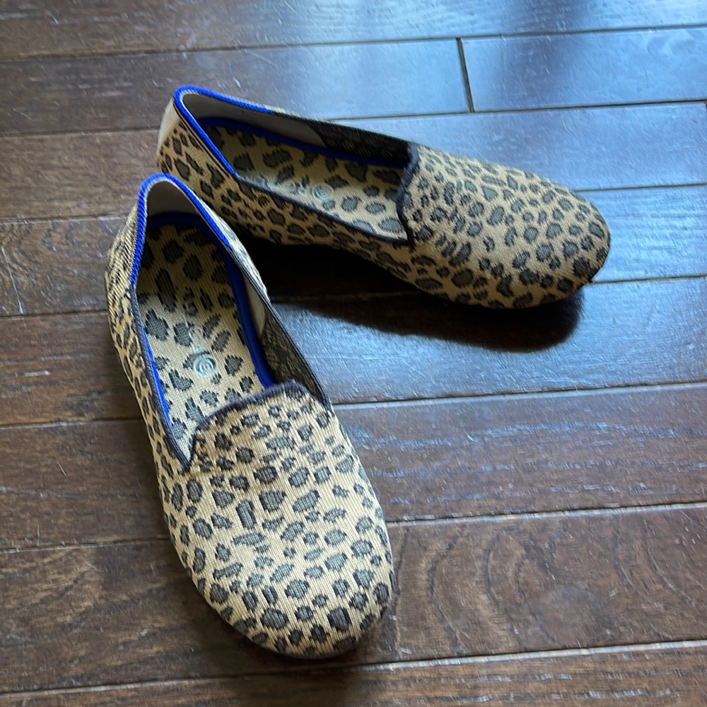 Rothy’s Kids Loafer Spotted Size 3